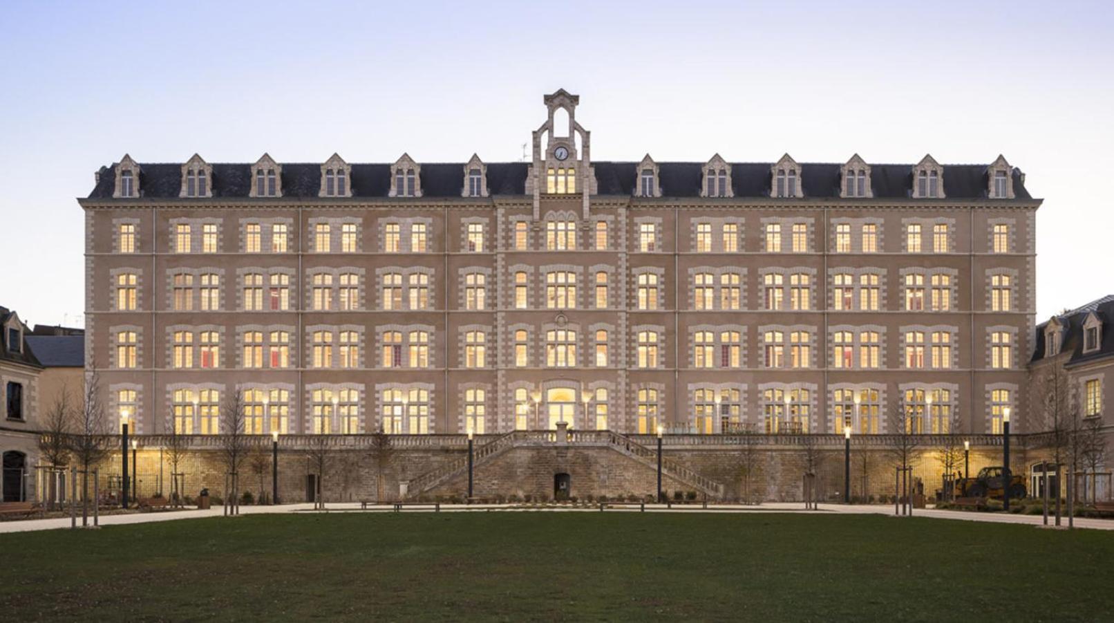Le Cocoon Dore Poitiers Exteriér fotografie