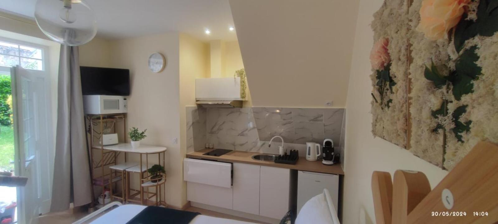 Le Cocoon Dore Poitiers Exteriér fotografie