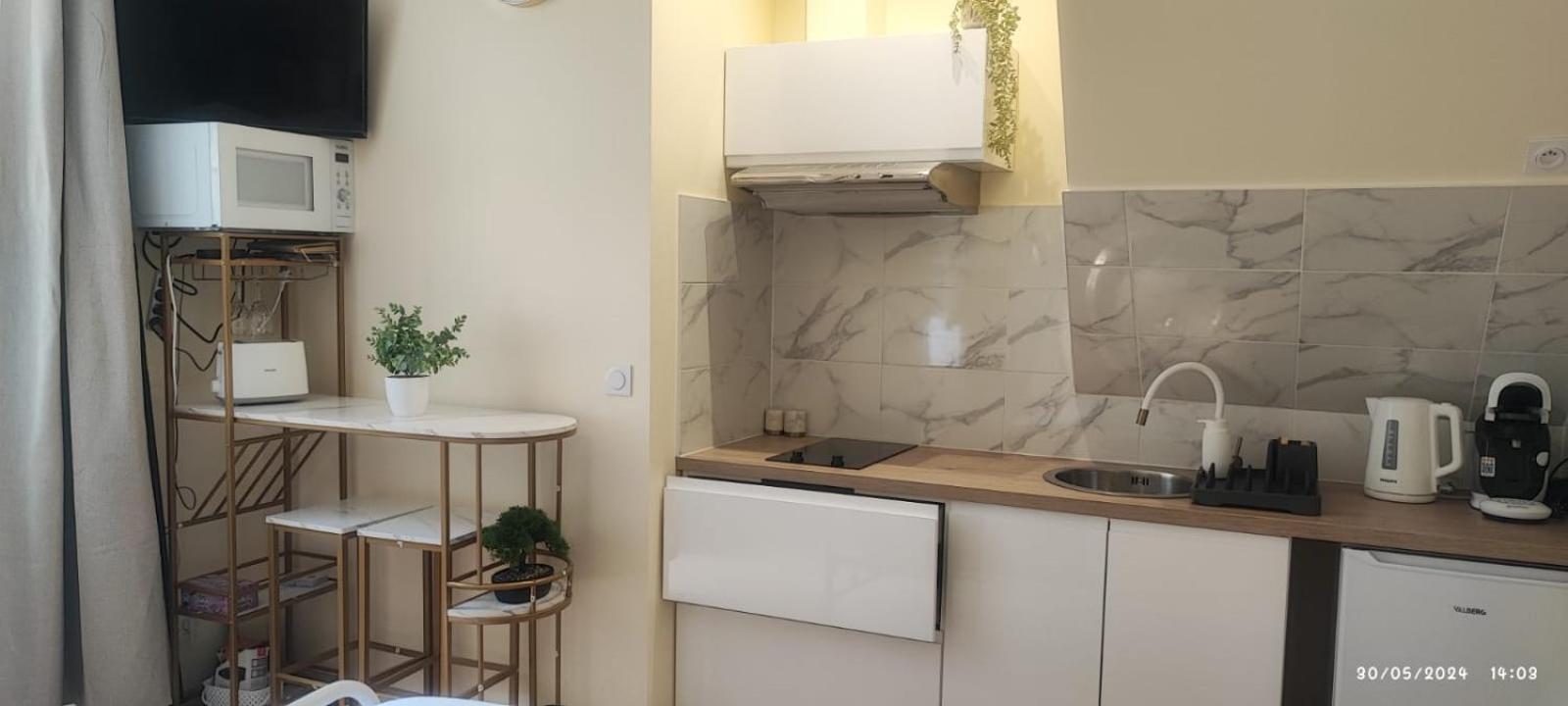 Le Cocoon Dore Poitiers Exteriér fotografie