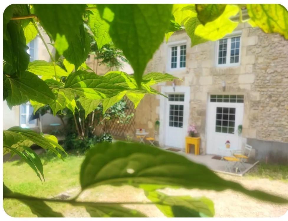 Le Cocoon Dore Poitiers Exteriér fotografie