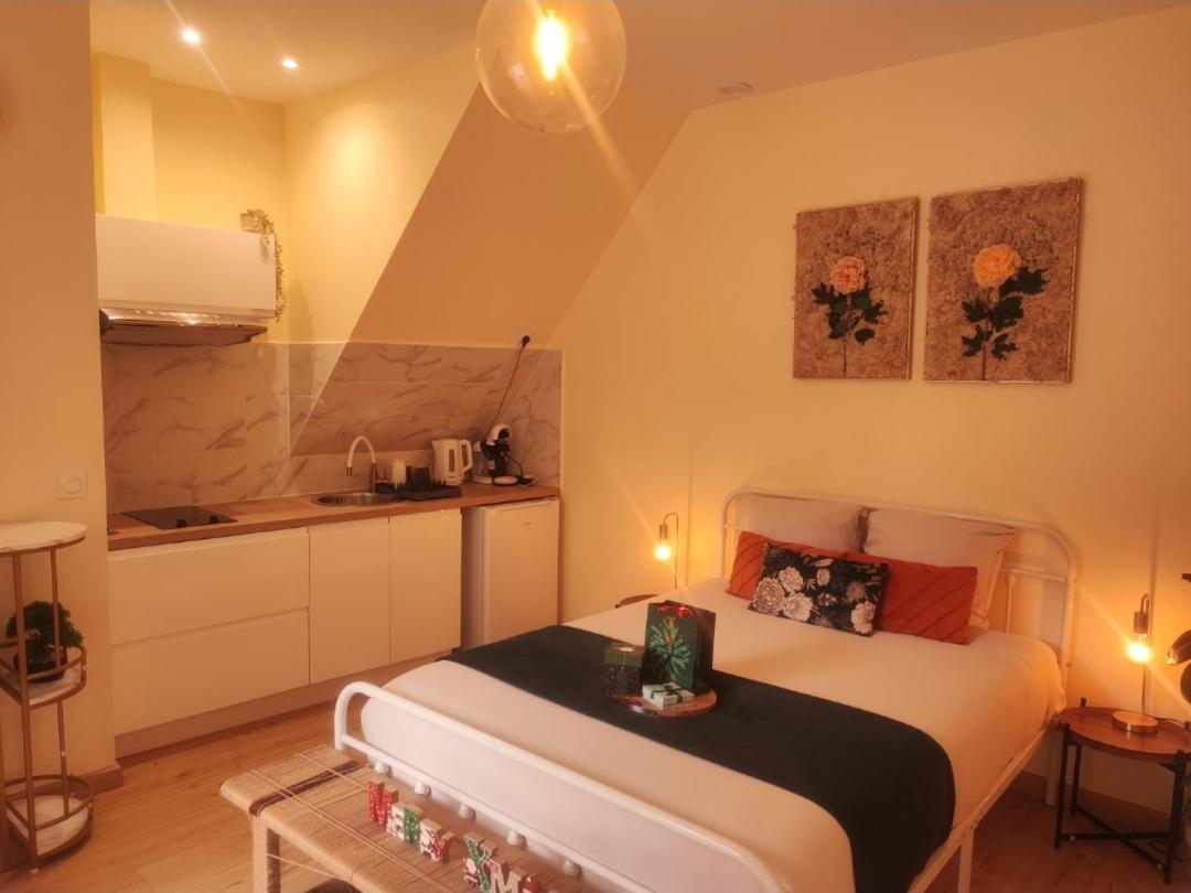 Le Cocoon Dore Poitiers Exteriér fotografie